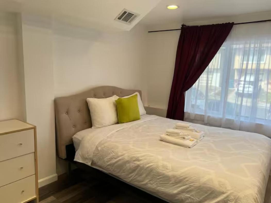 Affordable Private Rooms With Shared Bath Kitchen Near Sfo Daly City Esterno foto